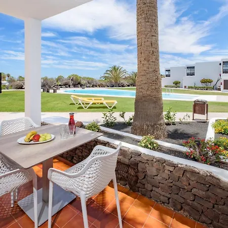 Conylanza Castillo De Papagayo - Exclusivamente Nudista Fkk Апарт-отель