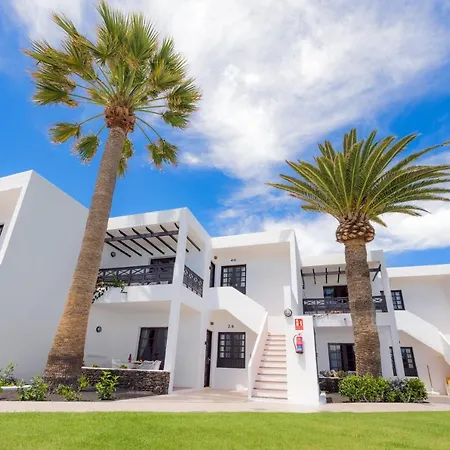 Hotel apartamentowy Conylanza Castillo De Papagayo - Exclusivamente Nudista Fkk
