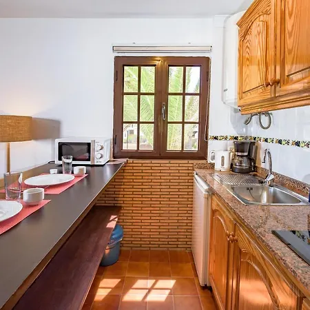 Conylanza Castillo De Papagayo - Exclusivamente Nudista Fkk Чарко-дель-Пало