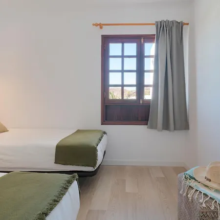 Hotel apartamentowy Conylanza Castillo De Papagayo - Exclusivamente Nudista Fkk *