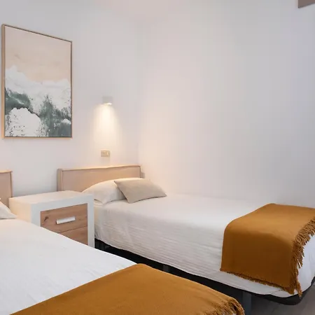Hotel apartamentowy Conylanza Castillo De Papagayo - Exclusivamente Nudista Fkk Charco del Palo