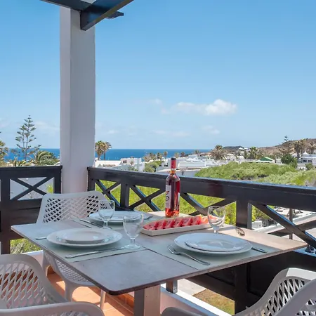 Conylanza Castillo De Papagayo - Exclusivamente Nudista Fkk Апарт-отель 4*