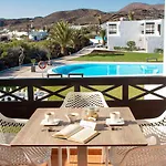 Conylanza Castillo De Papagayo - Exclusivamente Nudista Fkk アパートホテル 4*
