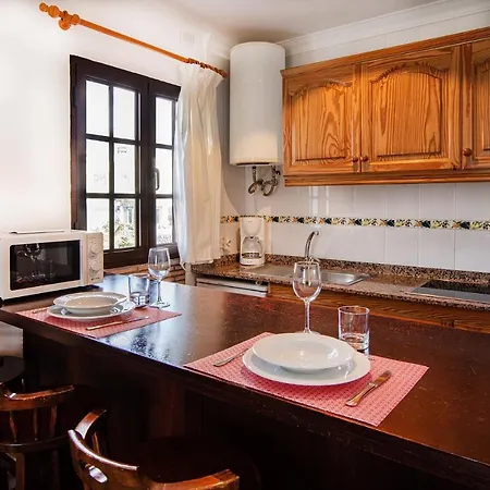 Conylanza Castillo De Papagayo - Exclusivamente Nudista Fkk Appart hôtel