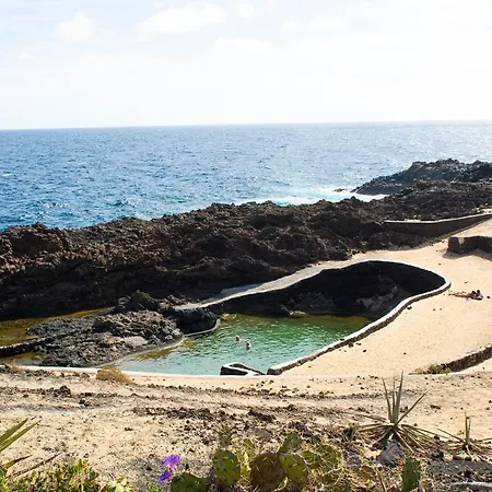 Conylanza Castillo De Papagayo - Exclusivamente Nudista Fkk * Charco del Palo