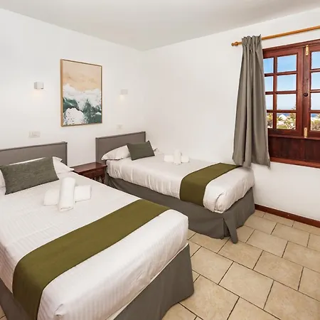 Conylanza Castillo De Papagayo - Exclusivamente Nudista Fkk Apartment Charco del Palo