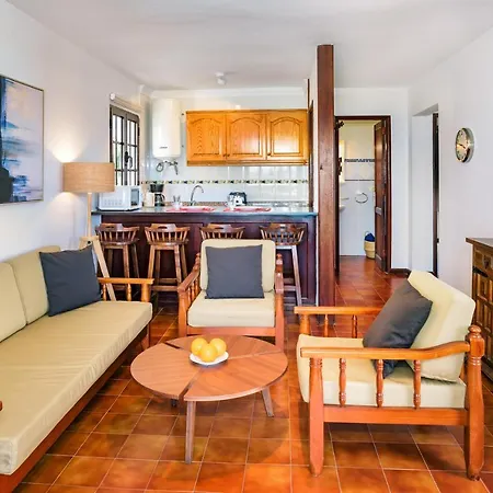 Conylanza Castillo De Papagayo - Exclusivamente Nudista Fkk Apartment Charco del Palo