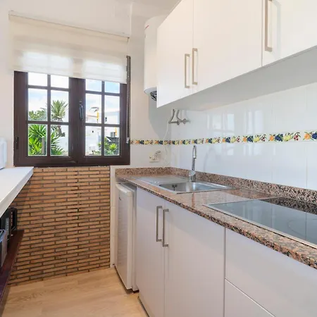 Conylanza Castillo De Papagayo - Exclusivamente Nudista Fkk Appart hôtel Charco del Palo