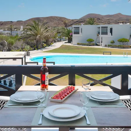 Appart hôtel Conylanza Castillo De Papagayo - Exclusivamente Nudista Fkk 4*