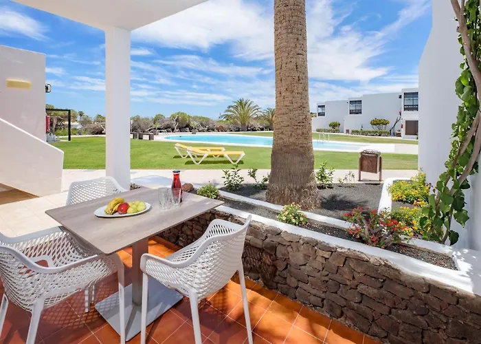 Conylanza Castillo De Papagayo - Exclusivamente Nudista Fkk شقة فندقية