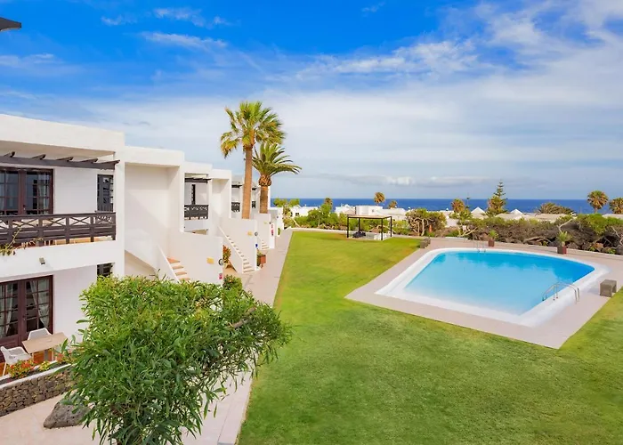 Aparthotel Conylanza Castillo De Papagayo - Exclusivamente Nudista Fkk 4*