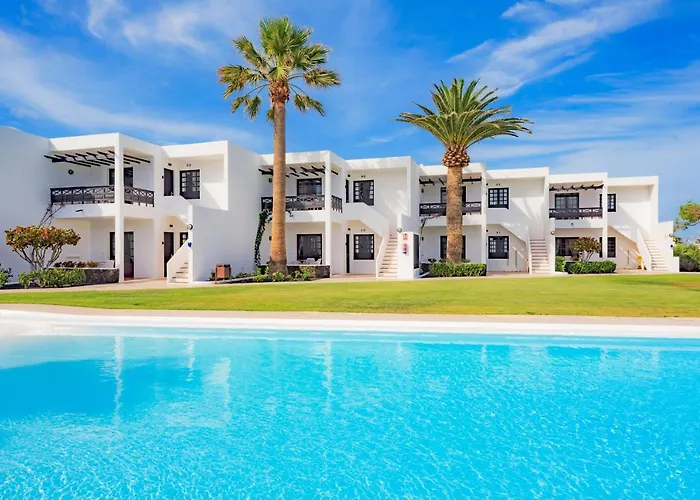 Ξενοδοχείο με διαμερίσματα Conylanza Castillo De Papagayo - Exclusivamente Nudista Fkk 4*