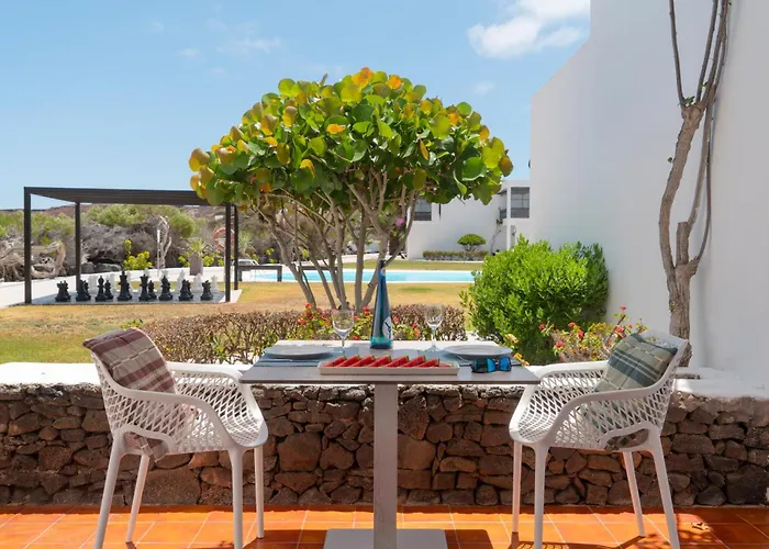 Conylanza Castillo De Papagayo - Exclusivamente Nudista Fkk شقة فندقية تشاركو ديل بالو