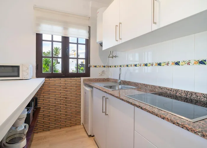 Conylanza Castillo De Papagayo - Exclusivamente Nudista Fkk شقة فندقية تشاركو ديل بالو