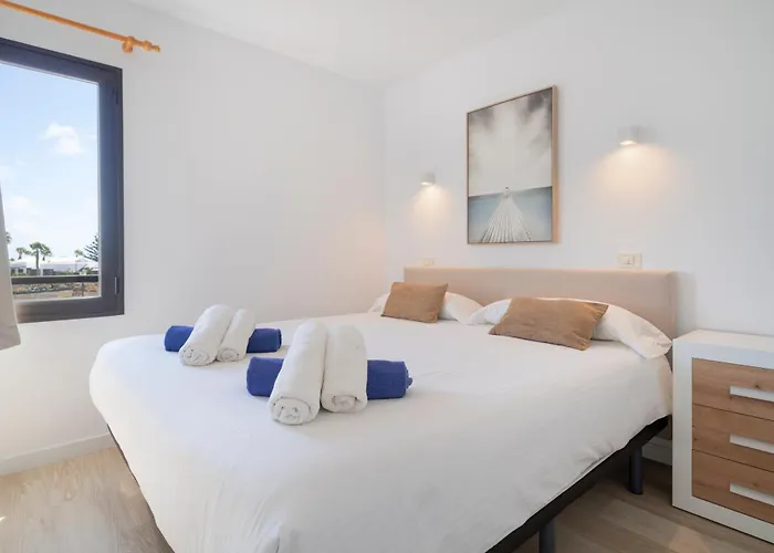 Conylanza Castillo De Papagayo - Exclusivamente Nudista Fkk 4* Charco del Palo