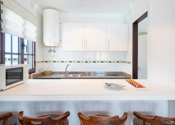 Aparthotel Conylanza Castillo De Papagayo - Exclusivamente Nudista Fkk