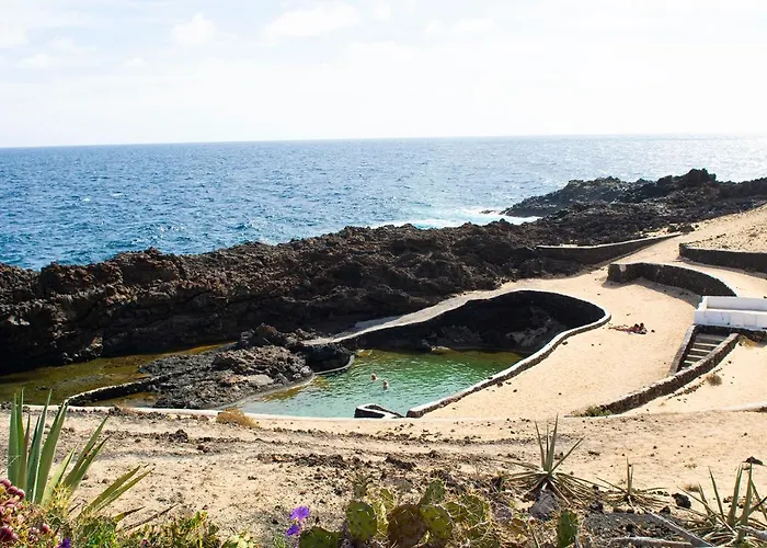 Conylanza Castillo De Papagayo - Exclusivamente Nudista Fkk 4* Чарко-дель-Пало