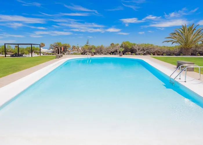 Conylanza Castillo De Papagayo - Exclusivamente Nudista Fkk Апарт-отель 4*