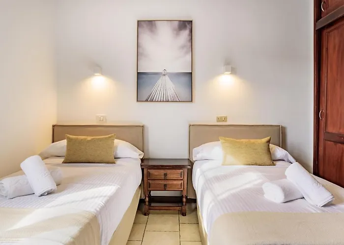 Conylanza Castillo De Papagayo - Exclusivamente Nudista Fkk Апарт-отель Чарко-дель-Пало