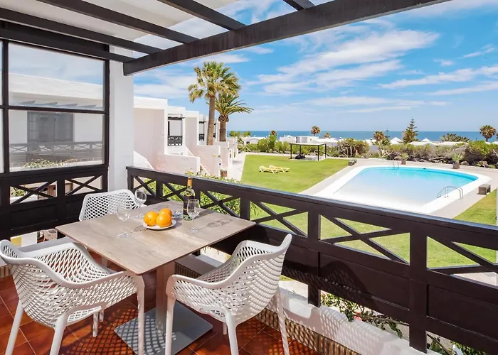 Conylanza Castillo De Papagayo - Exclusivamente Nudista Fkk Апарт-отель