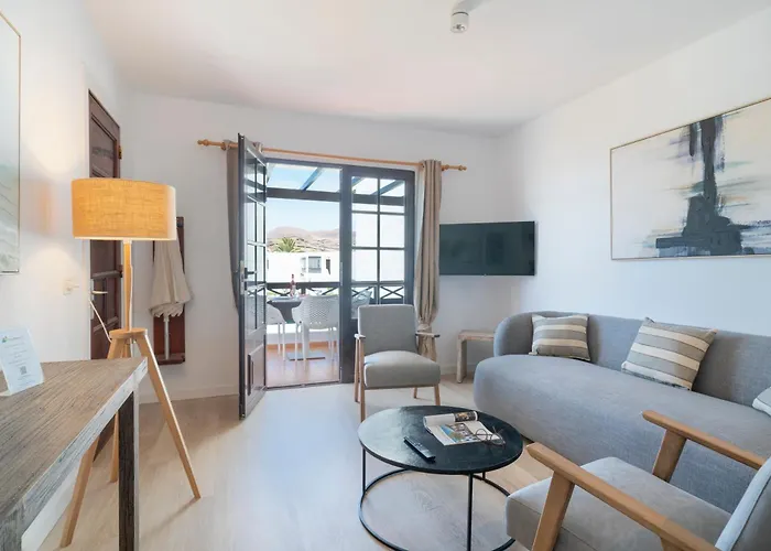 Апарт-отель Conylanza Castillo De Papagayo - Exclusivamente Nudista Fkk Чарко-дель-Пало